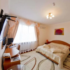 Кристина Отель 2* Полулюкс разные типы кроватей