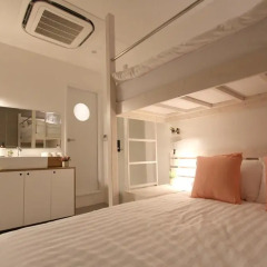 Hostel Haru Стандартный номер фото 5
