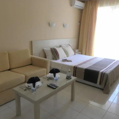 Отель Harmony Hills Residence 4* Студия с разными типами кроватей фото 2