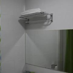 Отель YOUNG Residence HOTEL Myeongdong Южная Корея, Сеул - отзывы, цены и фото номеров - забронировать отель YOUNG Residence HOTEL Myeongdong онлайн ванная