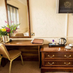 The Redhurst Hotel 3* Стандартный номер с различными типами кроватей фото 10