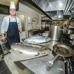 Отель Premier Fort Cuisine Full Board Свети Влас питание фото 2