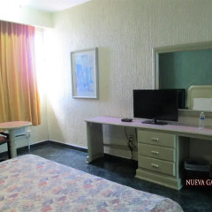 Hotel Nueva Galicia 3* Номер Делюкс с различными типами кроватей фото 6