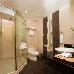 Northern Hotel 4* Номер Делюкс с различными типами кроватей фото 7