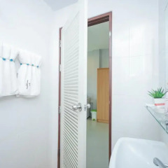 Отель The Cozy House Таиланд, Пхукет - отзывы, цены и фото номеров - забронировать отель The Cozy House онлайн ванная фото 2