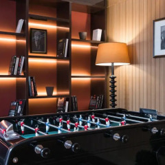 Отель Quality Hotel & Suites Bercy Bibliothèque by HappyCulture Франция, Париж - 3 отзыва об отеле, цены и фото номеров - забронировать отель Quality Hotel & Suites Bercy Bibliothèque by HappyCulture онлайн детские мероприятия