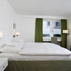 Helmhaus Swiss Quality Hotel 4* Номер Комфорт с различными типами кроватей