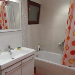 Hostel Oasis ванная