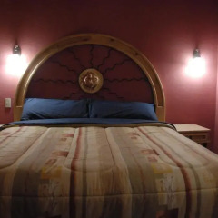 Hotel Mansión Tarahumara 3* Стандартный номер с различными типами кроватей фото 7