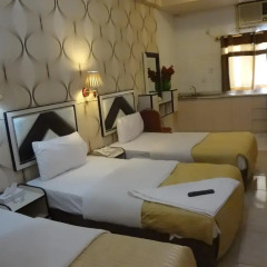 Al Kawakeb Hotel комната для гостей фото 7