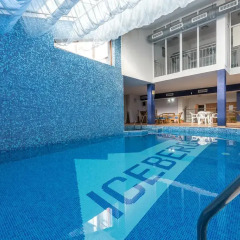 Hotel Iceberg Bansko бассейн фото 3
