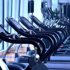 Отель Howard Johnson All Suites Hotel Китай, Сучжоу - отзывы, цены и фото номеров - забронировать отель Howard Johnson All Suites Hotel онлайн фитнесс-зал