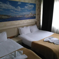 Preferred Hotel Old City 3* Стандартный номер