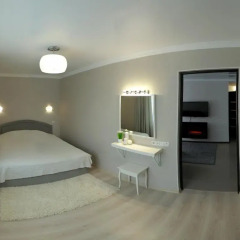 Апартаменты Lotos for You Apartments комната для гостей фото 2