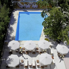 Отель Theoxenia Palace Кифисия бассейн фото 2