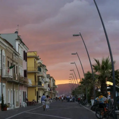 Отель bandbportorecanati Порто Реканати