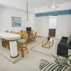 Отель The Inn at Mazatlan 3* Люкс повышенной комфортности с различными типами кроватей