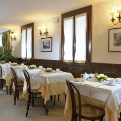 Отель Al Nuovo Teson 3* Стандартный номер фото 10