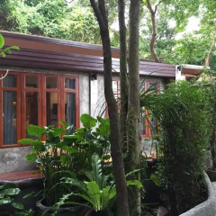 Отель Dusit Buncha Resort Koh Tao 3* Стандартный номер с 2 отдельными кроватями фото 12