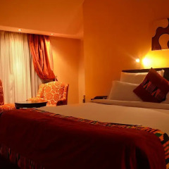 Hotel Bon Voyage 4* Номер Делюкс с различными типами кроватей фото 3