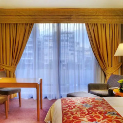 Отель Grand Hyatt Athens комната для гостей фото 3