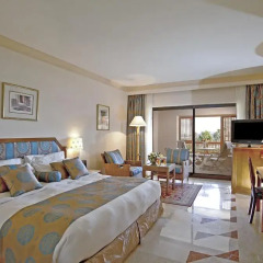 Отель Continental Hurghada комната для гостей фото 3