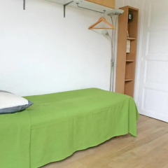 Апартаменты Studio Le Marois - Porte De Saint-cloud Париж ванная