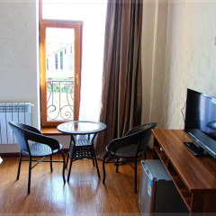 Hotel Garden House 3* Улучшенный номер с различными типами кроватей