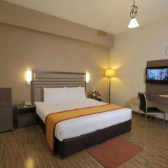 Florida International Hotel 2* Стандартный номер с различными типами кроватей фото 19