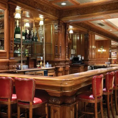 Отель Main Street Station Casino Brewery and Hotel США, Лас-Вегас - отзывы, цены и фото номеров - забронировать отель Main Street Station Casino Brewery and Hotel онлайн гостиничный бар фото 3