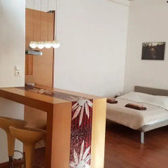 Апартаменты Liszt Studios Apartment комната для гостей фото 5