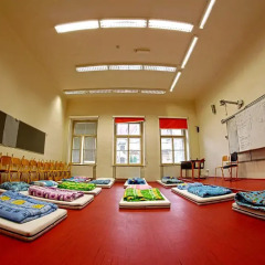 Budget Hostel детские мероприятия