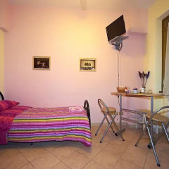Отель Avventure Romane B&B комната для гостей фото 5