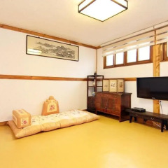 Отель Hyosunjae Hanok Guesthouse комната для гостей фото 3