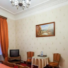 Исторический Отель Советский 4* Стандартный номер с 2 отдельными кроватями фото 7