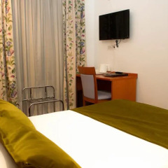 Hotel Agenor 3* Стандартный номер с двуспальной кроватью фото 5