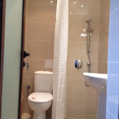 Отель Guest House Balchik Hills Балчик ванная