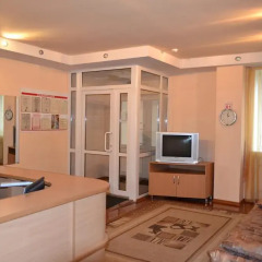 Hotel Oktyabr'skaya On Belinskogo интерьер отеля