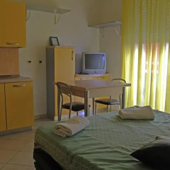Отель Residence Beach Paradise 3* Апартаменты с разными типами кроватей фото 10