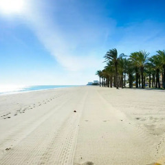 Costa del Sol Hotel пляж фото 2