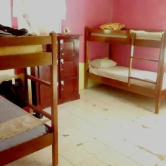 IRIE Vibez hostel Кровать в общем номере фото 6