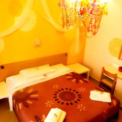 Riccione Beach Hotel 2* Стандартный номер с различными типами кроватей фото 3