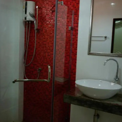 Отель The Pool Resort 3* Стандартный номер с различными типами кроватей фото 8