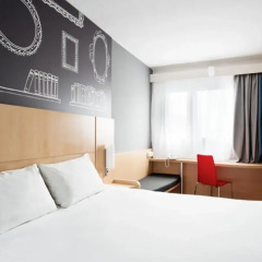 Отель Ibis Warszawa Centrum 2* Стандартный номер с различными типами кроватей фото 3