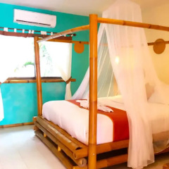 Отель Kantiang Oasis Resort & Spa 3* Улучшенный номер с различными типами кроватей фото 5