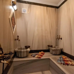 Отель Blue Mosque Suites 3* Апартаменты с двуспальной кроватью фото 4