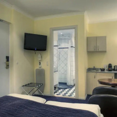 Hotel Tiffany удобства в номере фото 2