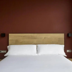 Отель Aparthotel Allada 3* Студия с различными типами кроватей фото 2
