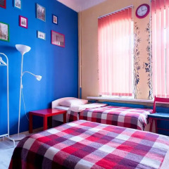 Bed&Bread Hostel Санкт-Петербург детские мероприятия фото 2