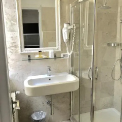Hotel Bolzano 3* Стандартный номер с различными типами кроватей фото 9